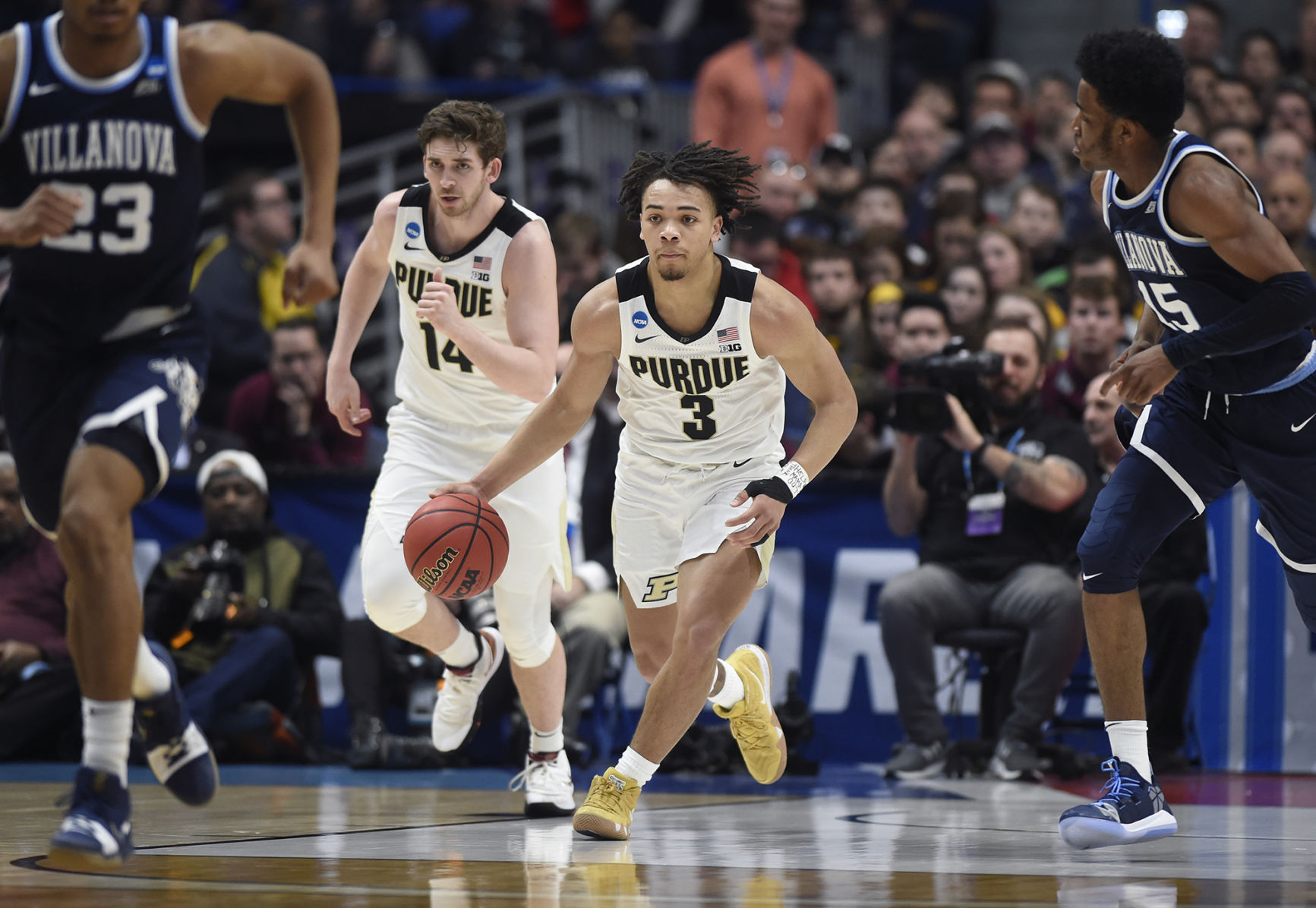 Winner: Big Ten